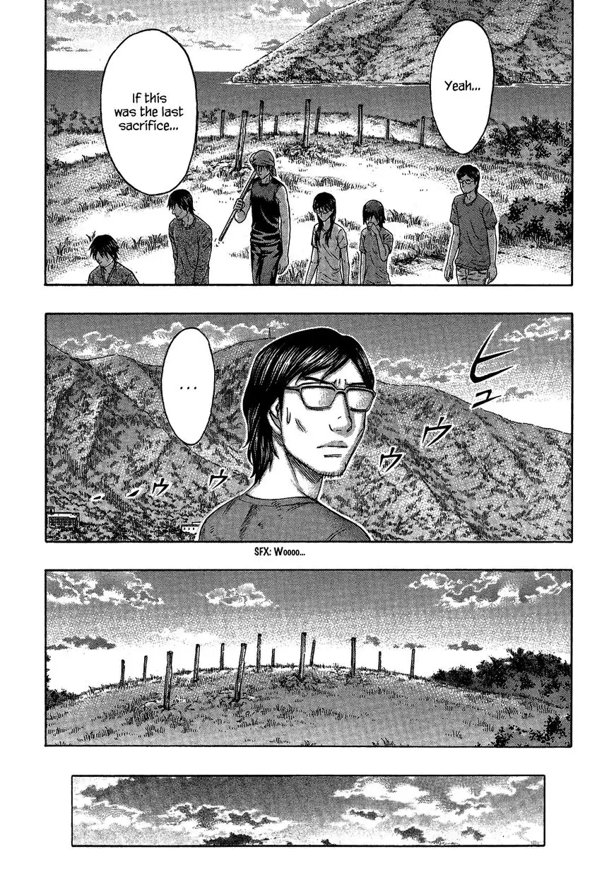 Suicide Island Chapter 121 16